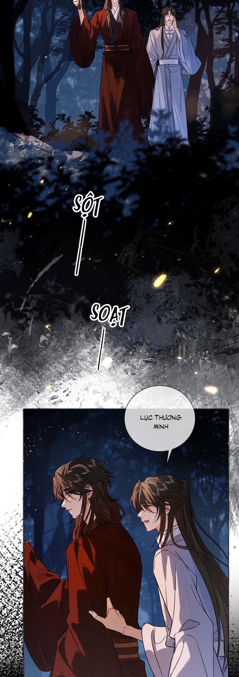 Lang Kỵ Trúc Mã Lai Chap 43 - Trang 3