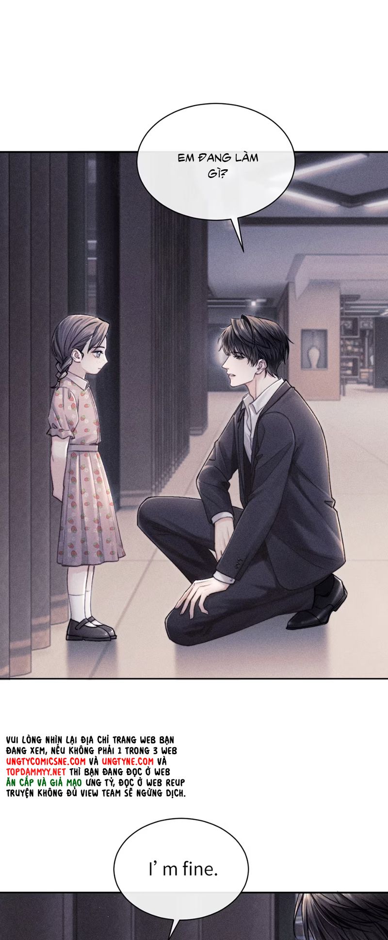 Thư hồi đáp của Keanu Reeves Chap 5 - Trang 2