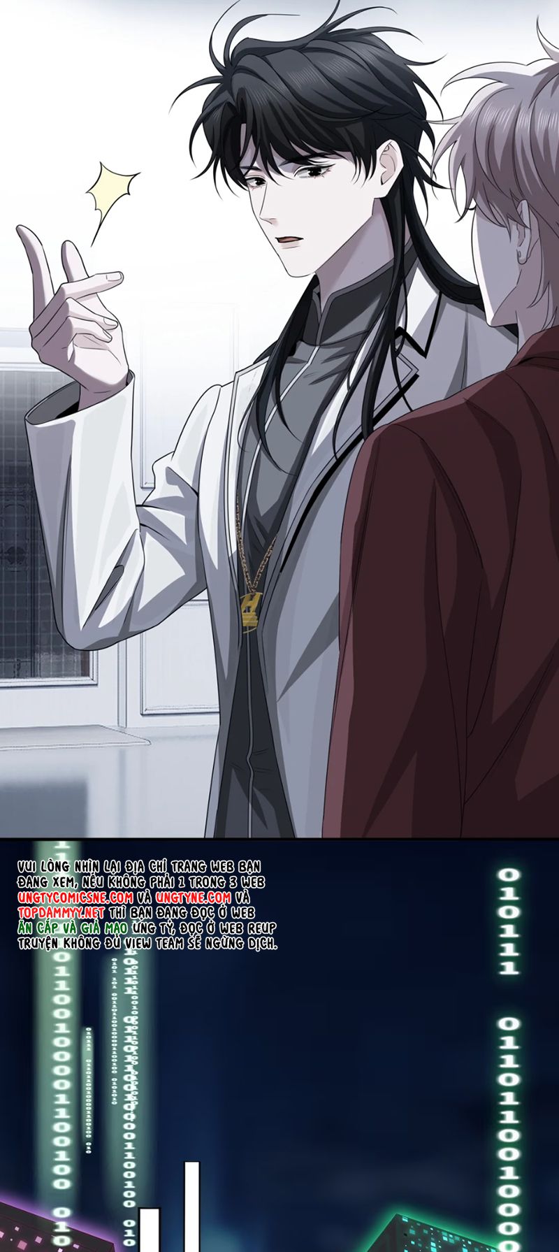 Xóa Sổ Mọi Thứ Về Cậu Chap 5 - Next Chap 6