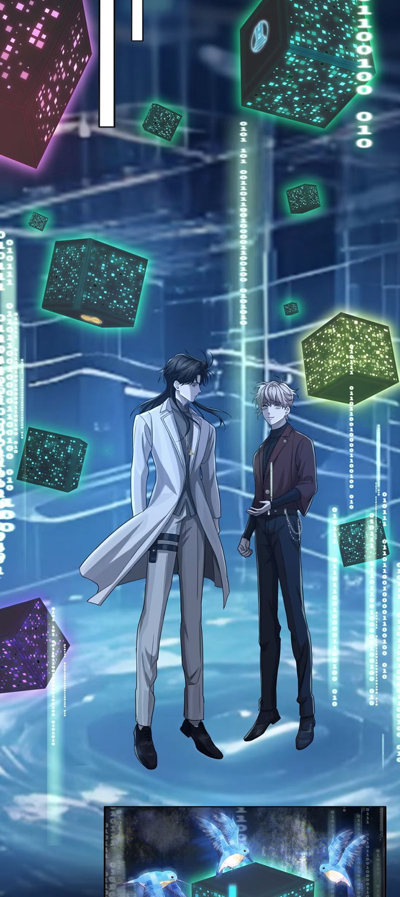 Xóa Sổ Mọi Thứ Về Cậu Chap 5 - Next Chap 6
