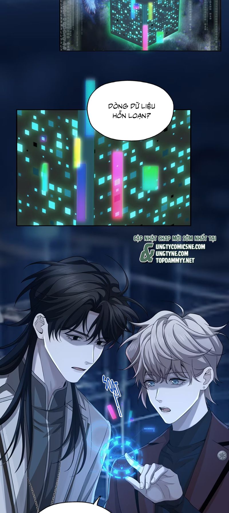 Xóa Sổ Mọi Thứ Về Cậu Chap 5 - Next Chap 6