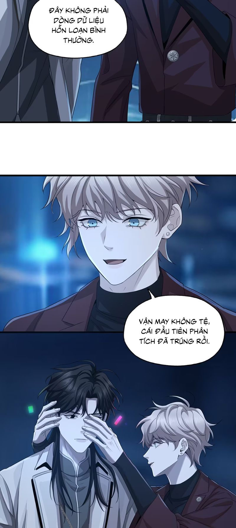 Xóa Sổ Mọi Thứ Về Cậu Chap 5 - Next Chap 6