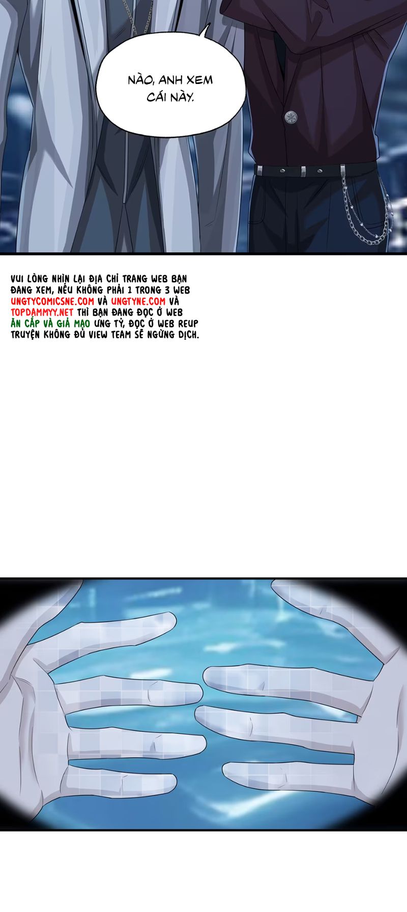 Xóa Sổ Mọi Thứ Về Cậu Chap 5 - Next Chap 6