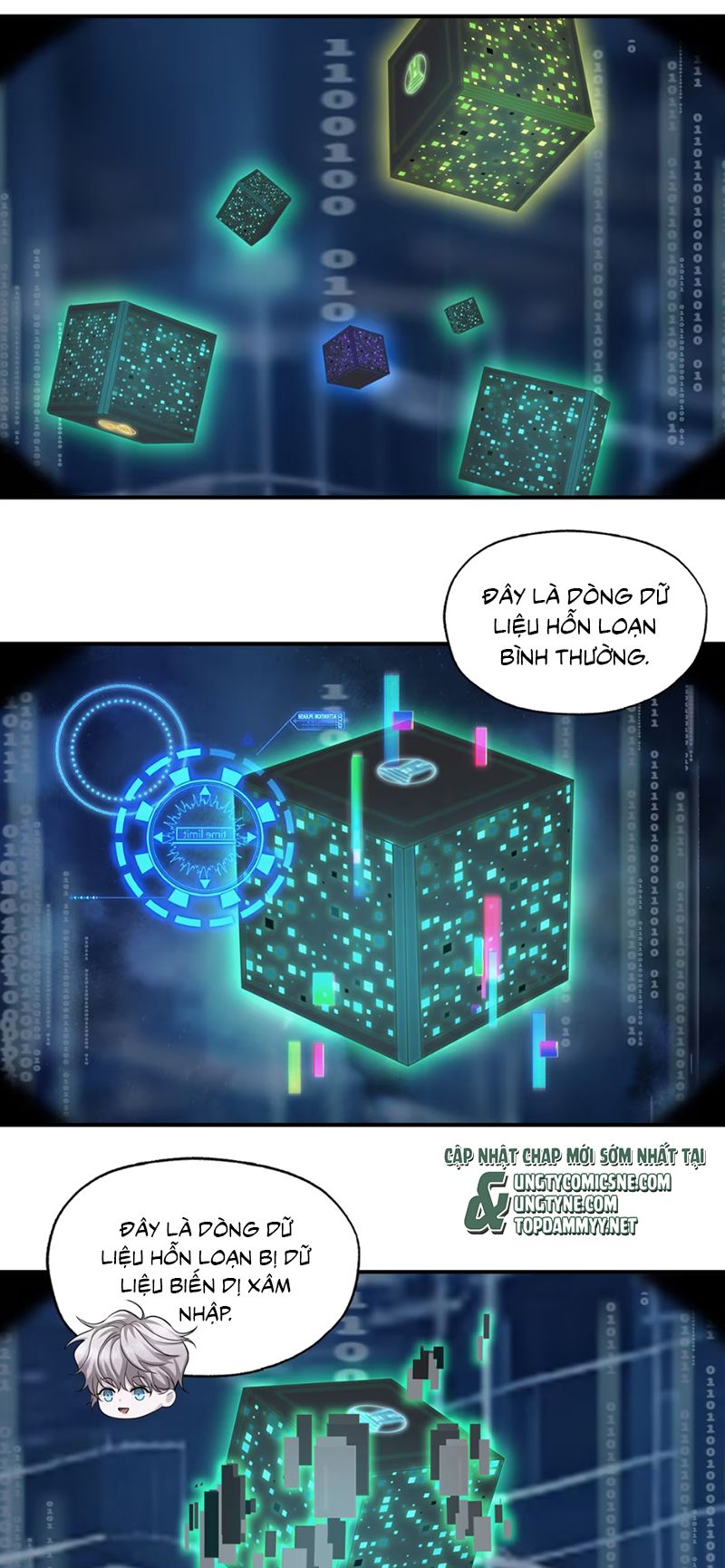 Xóa Sổ Mọi Thứ Về Cậu Chap 5 - Next Chap 6