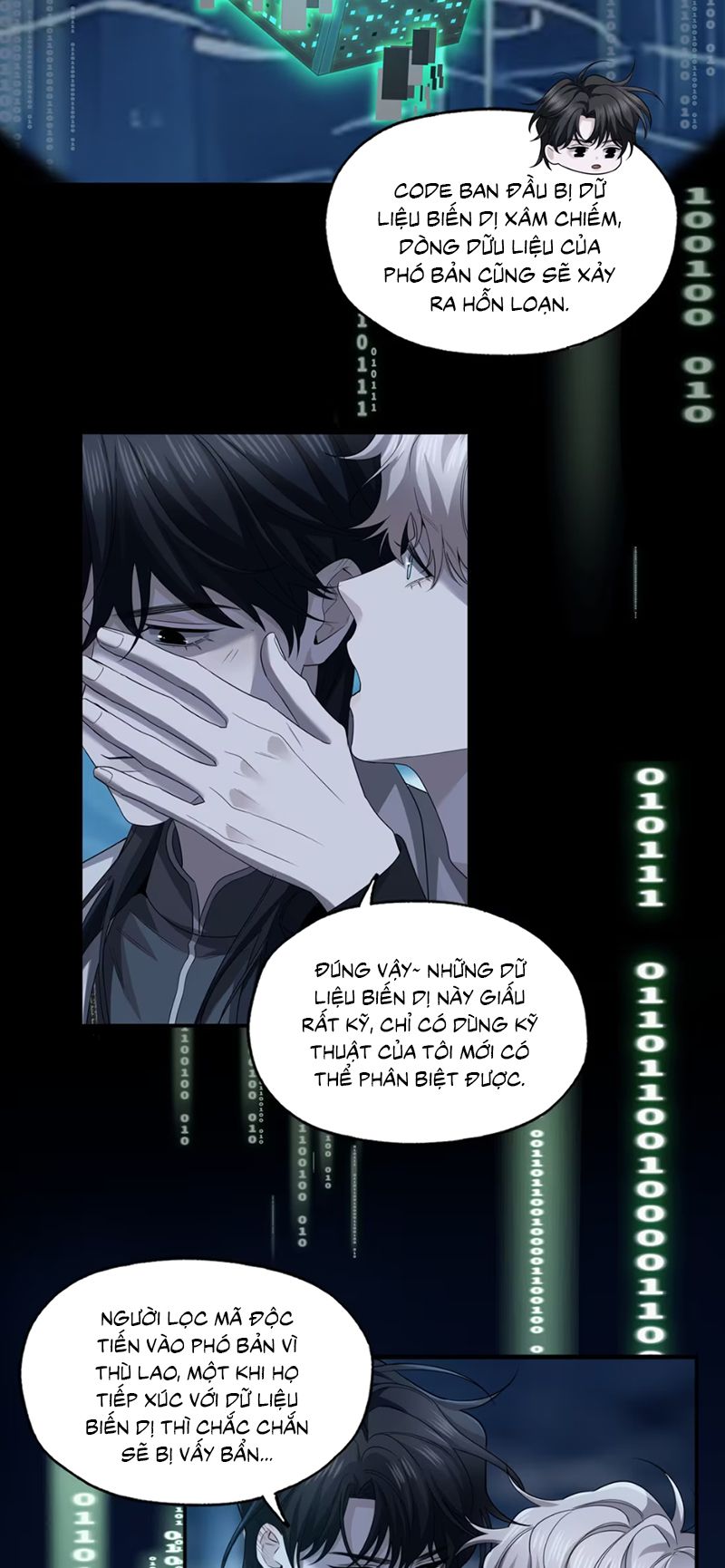 Xóa Sổ Mọi Thứ Về Cậu Chap 5 - Next Chap 6