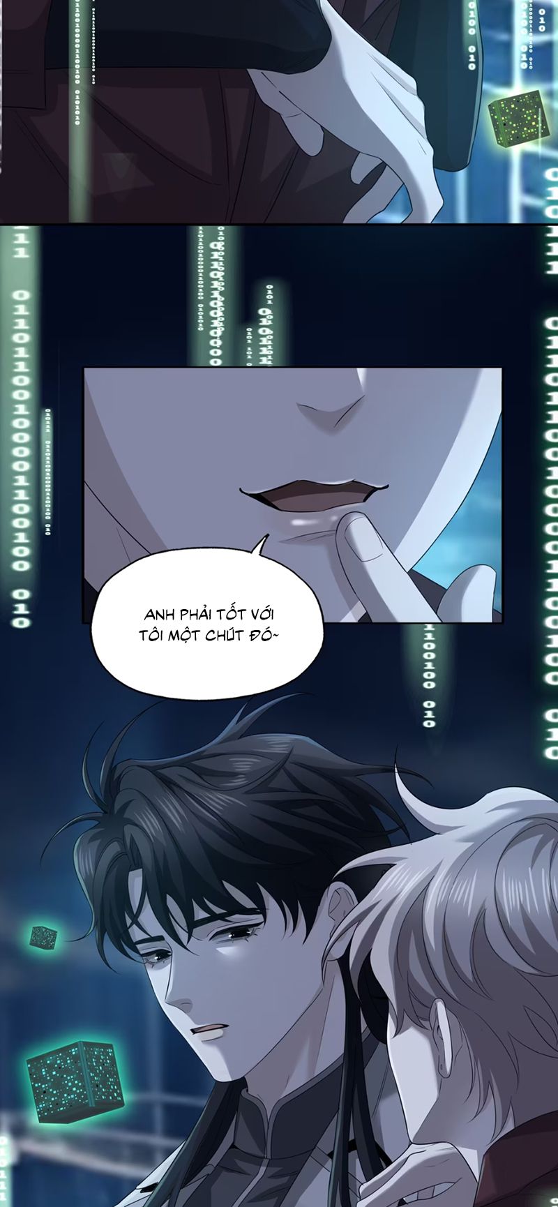 Xóa Sổ Mọi Thứ Về Cậu Chap 5 - Next Chap 6