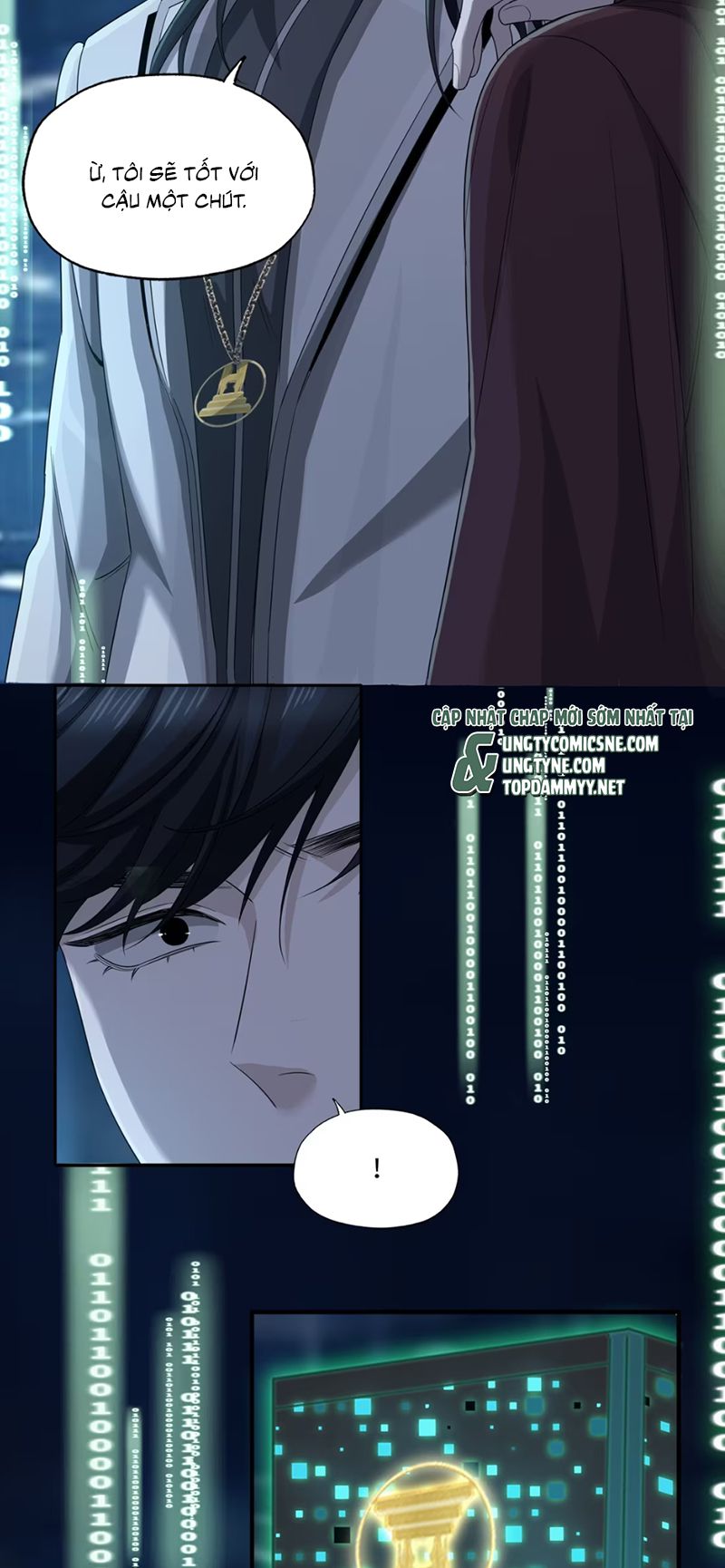 Xóa Sổ Mọi Thứ Về Cậu Chap 5 - Next Chap 6