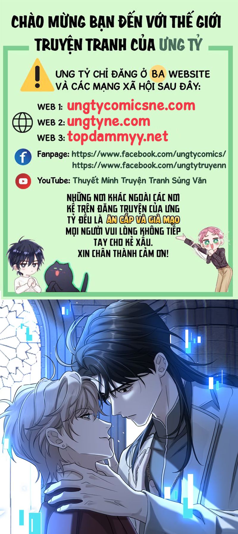 Xóa Sổ Mọi Thứ Về Cậu Chap 5 - Next Chap 6