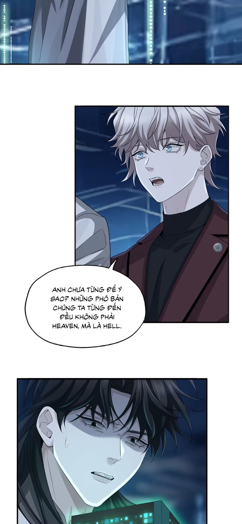 Xóa Sổ Mọi Thứ Về Cậu Chap 5 - Next Chap 6