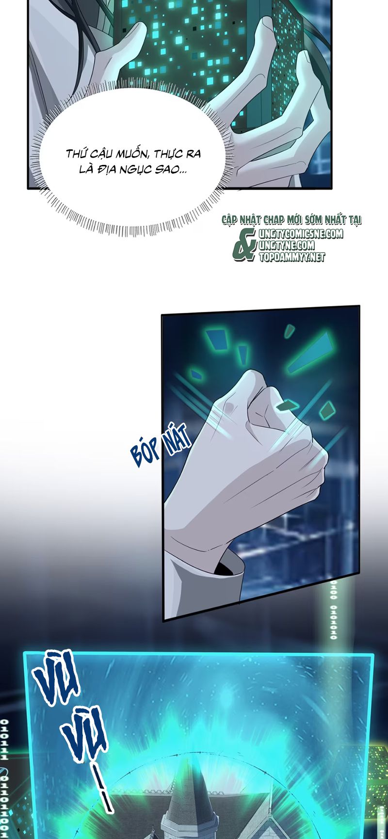 Xóa Sổ Mọi Thứ Về Cậu Chap 5 - Next Chap 6