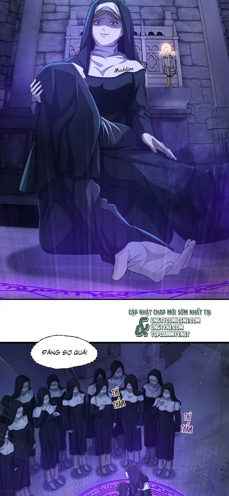 Xóa Sổ Mọi Thứ Về Cậu Chap 5 - Next Chap 6