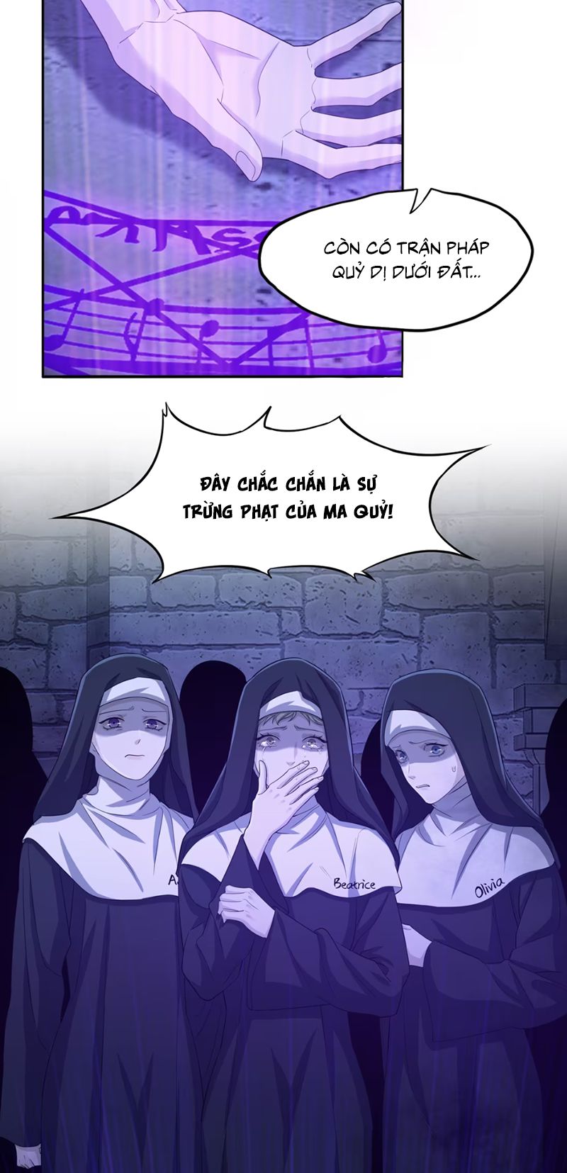 Xóa Sổ Mọi Thứ Về Cậu Chap 5 - Next Chap 6