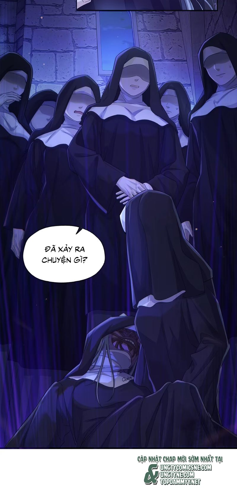 Xóa Sổ Mọi Thứ Về Cậu Chap 5 - Next Chap 6