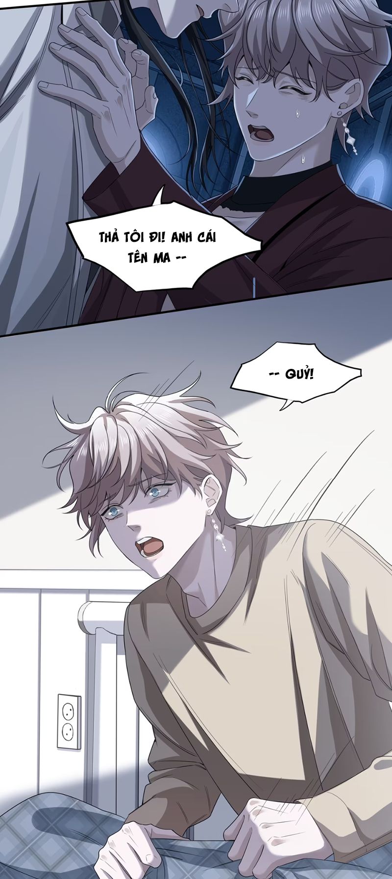 Xóa Sổ Mọi Thứ Về Cậu Chap 5 - Next Chap 6