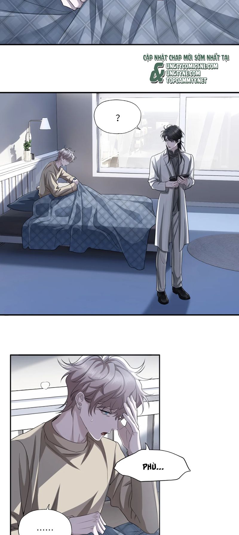 Xóa Sổ Mọi Thứ Về Cậu Chap 5 - Next Chap 6