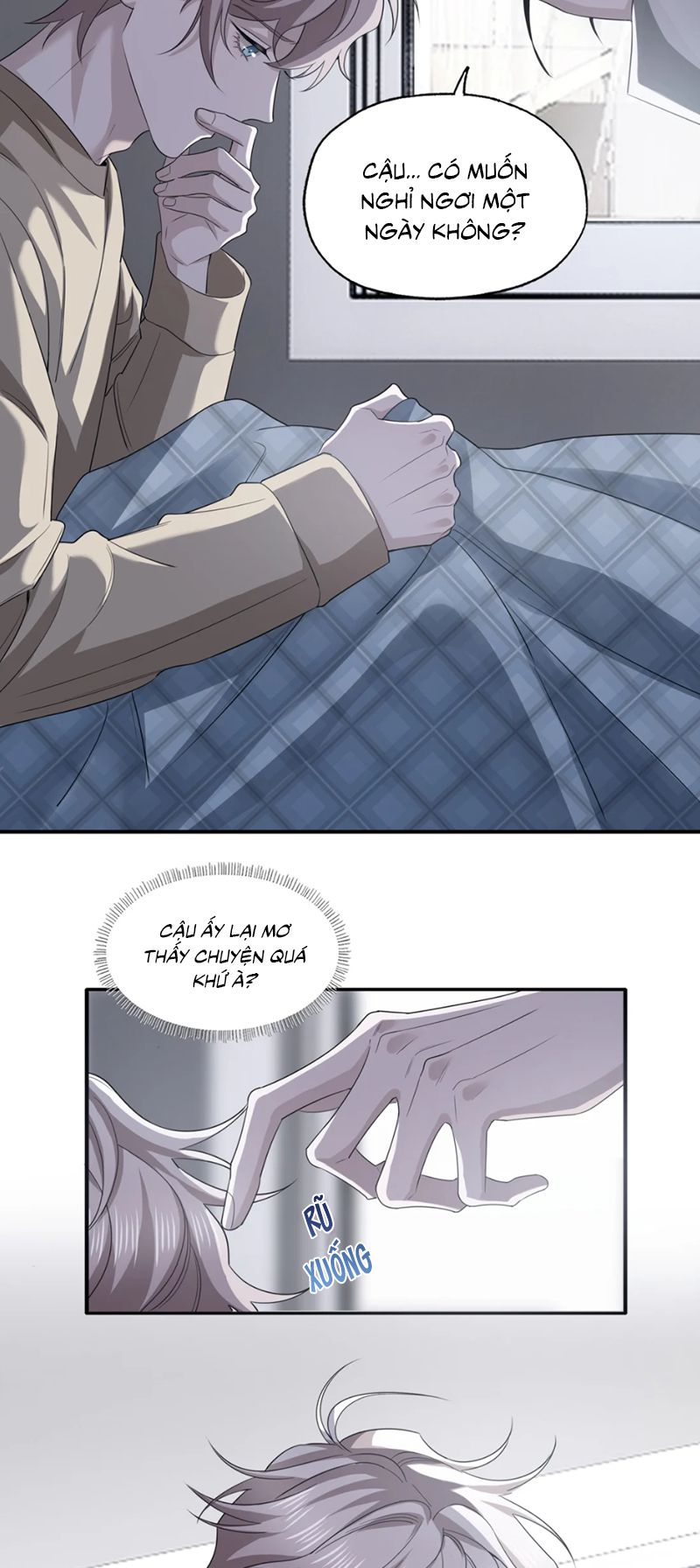 Xóa Sổ Mọi Thứ Về Cậu Chap 5 - Next Chap 6