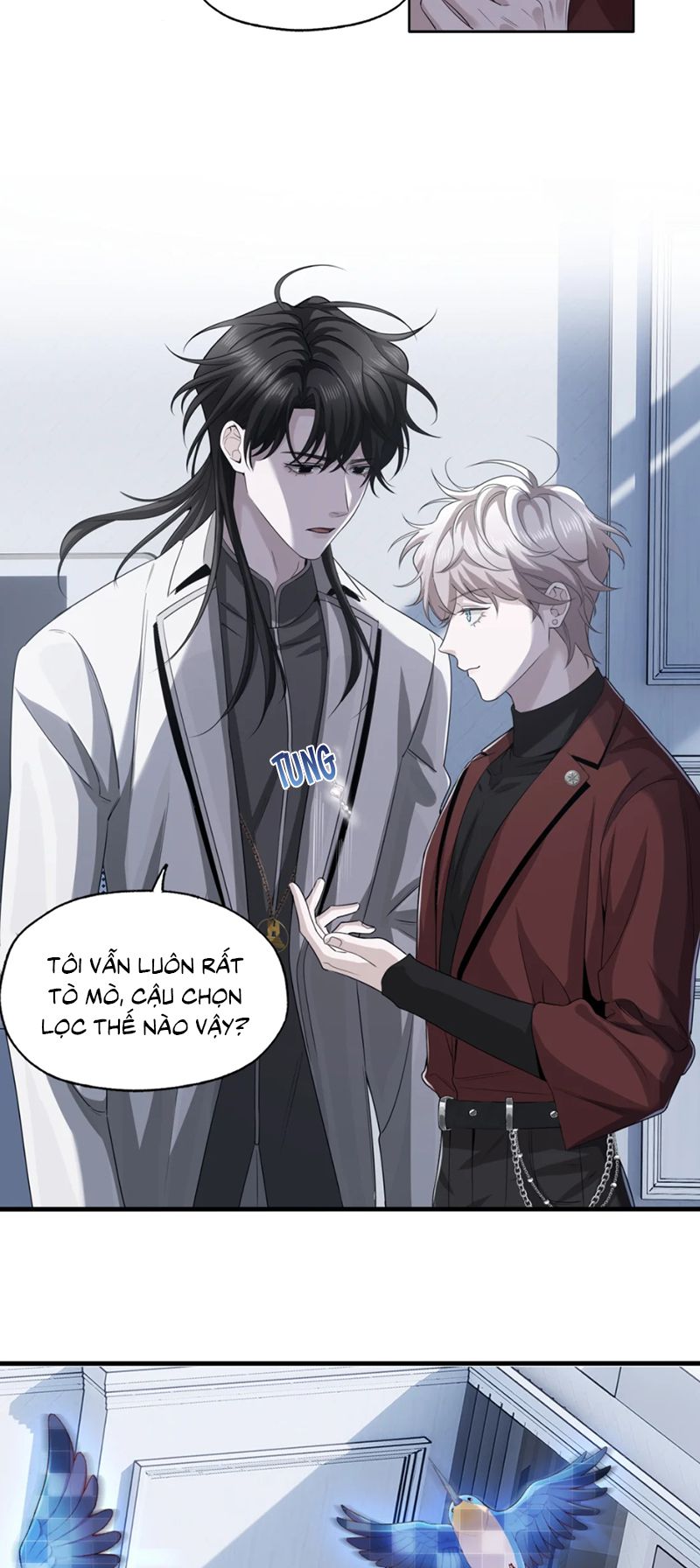 Xóa Sổ Mọi Thứ Về Cậu Chap 5 - Next Chap 6