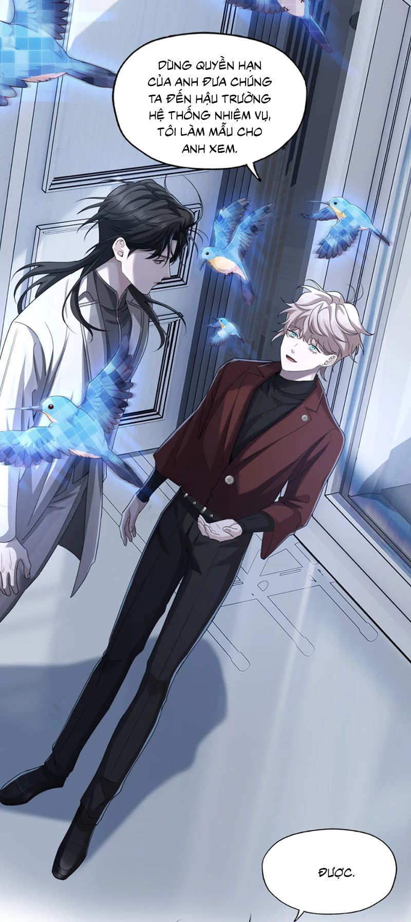 Xóa Sổ Mọi Thứ Về Cậu Chap 5 - Next Chap 6