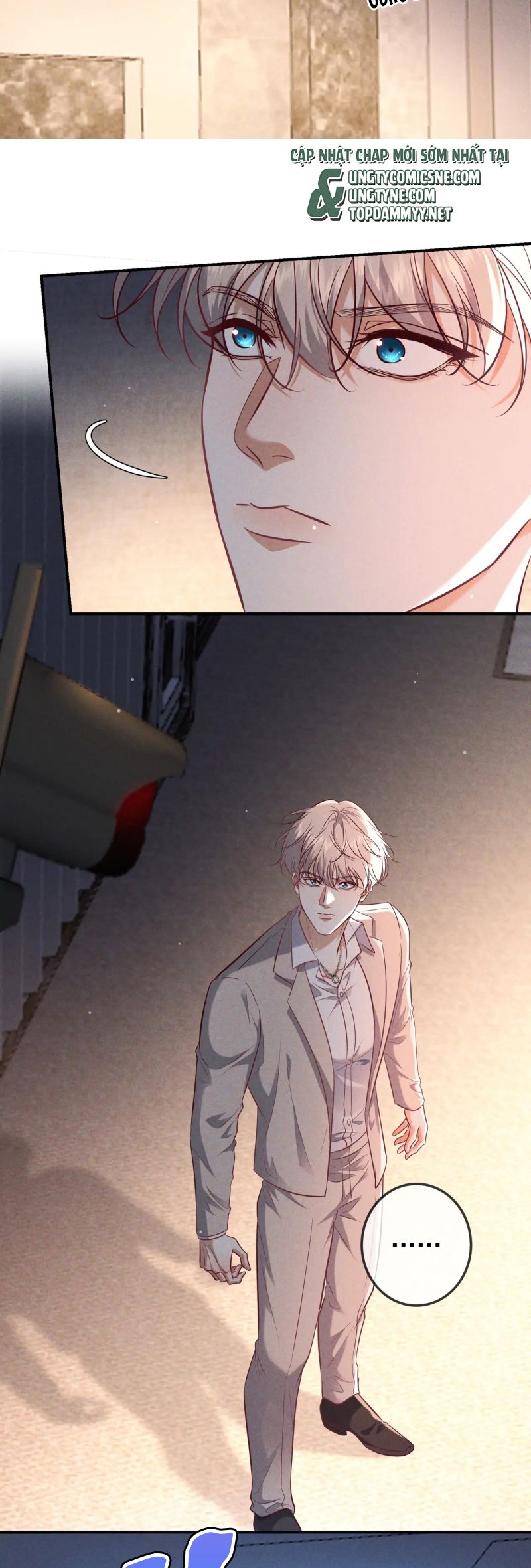 Đêm Tình Yêu Và Sát Ý Chap 73 - Next Chap 74