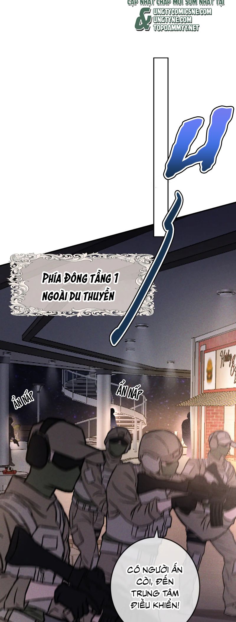 Đêm Tình Yêu Và Sát Ý Chap 73 - Next Chap 74
