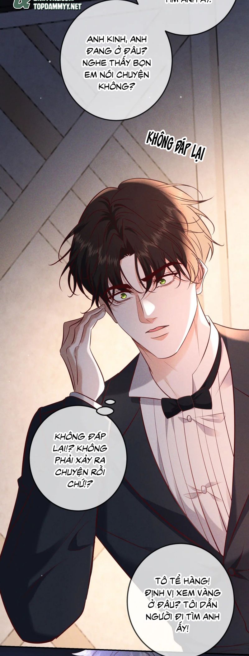 Đêm Tình Yêu Và Sát Ý Chap 73 - Next Chap 74