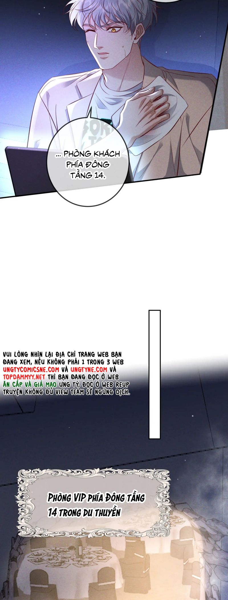 Đêm Tình Yêu Và Sát Ý Chap 73 - Next Chap 74