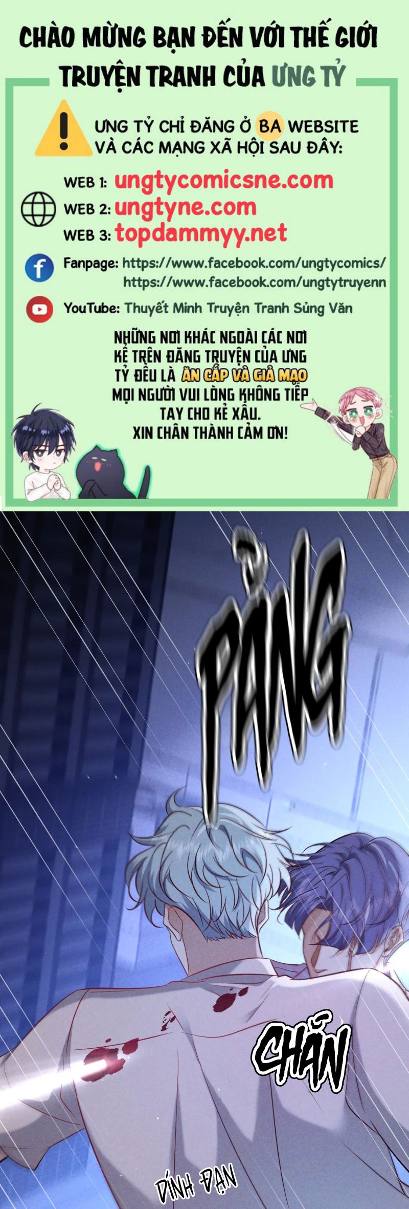 Đêm Tình Yêu Và Sát Ý Chap 73 - Next Chap 74