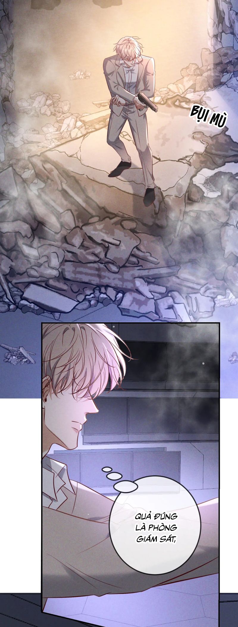 Đêm Tình Yêu Và Sát Ý Chap 73 - Next Chap 74