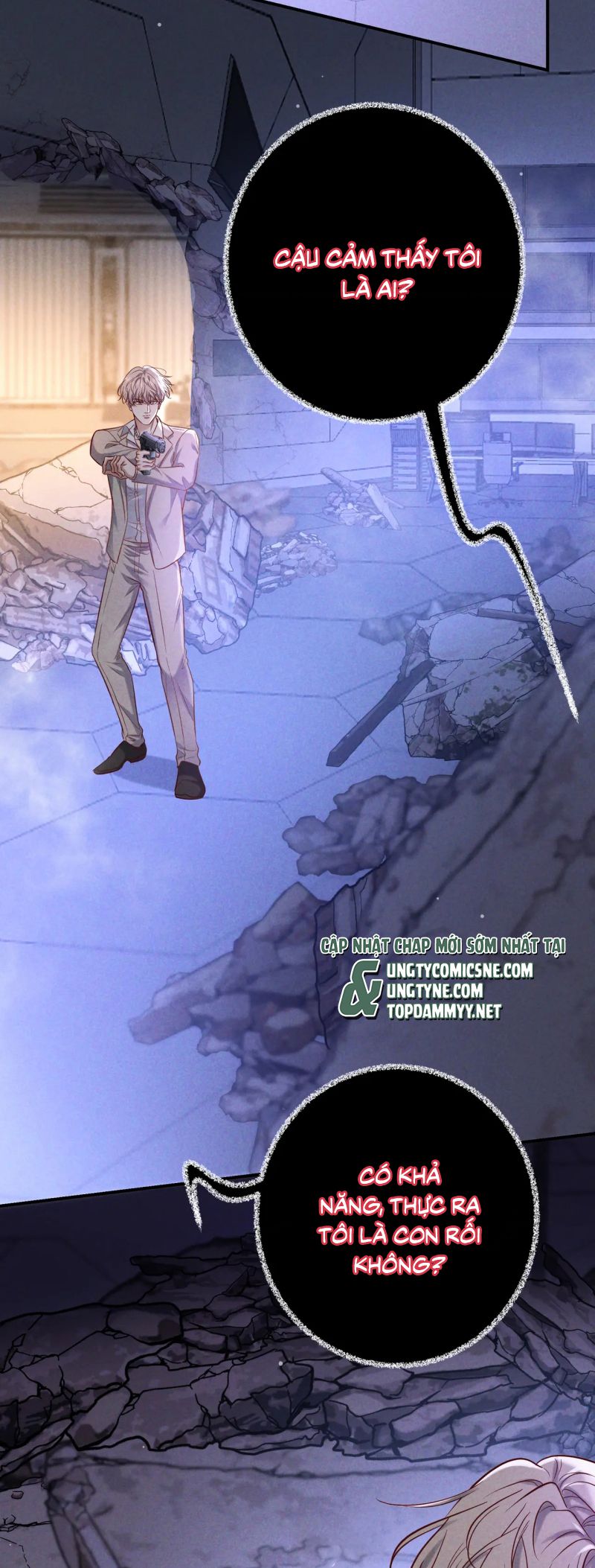 Đêm Tình Yêu Và Sát Ý Chap 73 - Next Chap 74