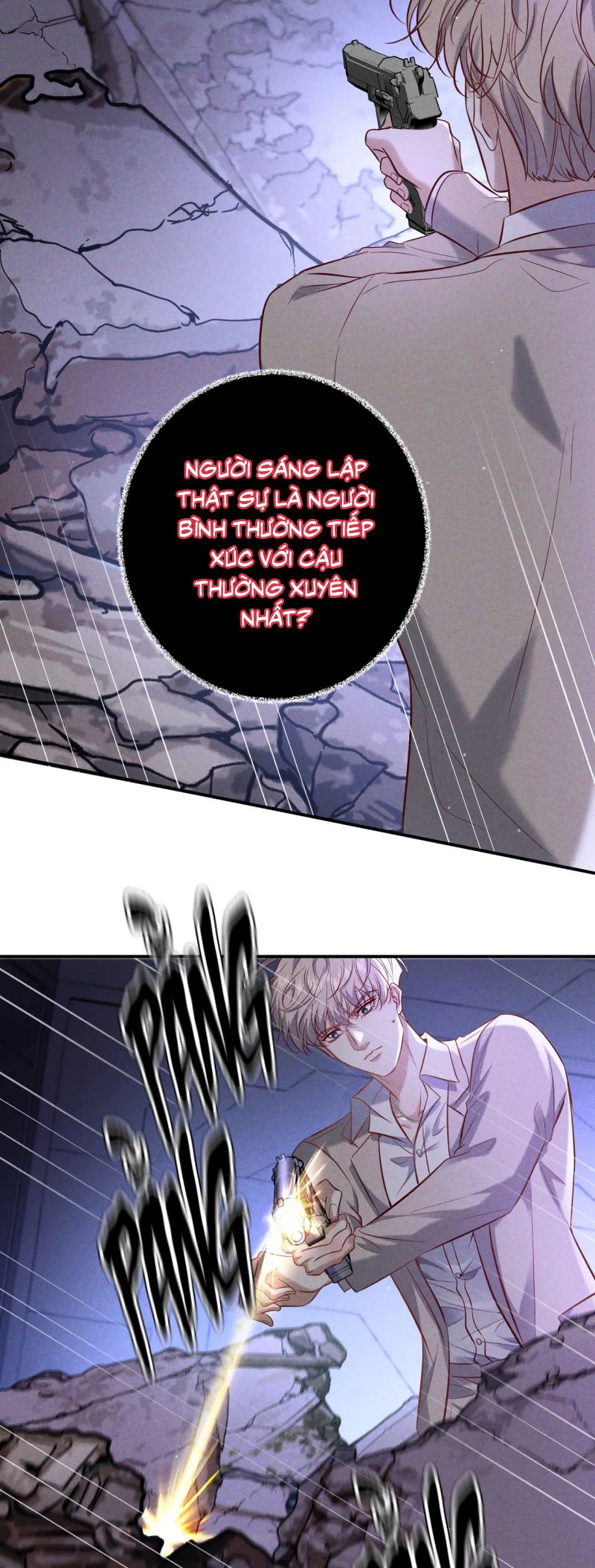 Đêm Tình Yêu Và Sát Ý Chap 73 - Next Chap 74