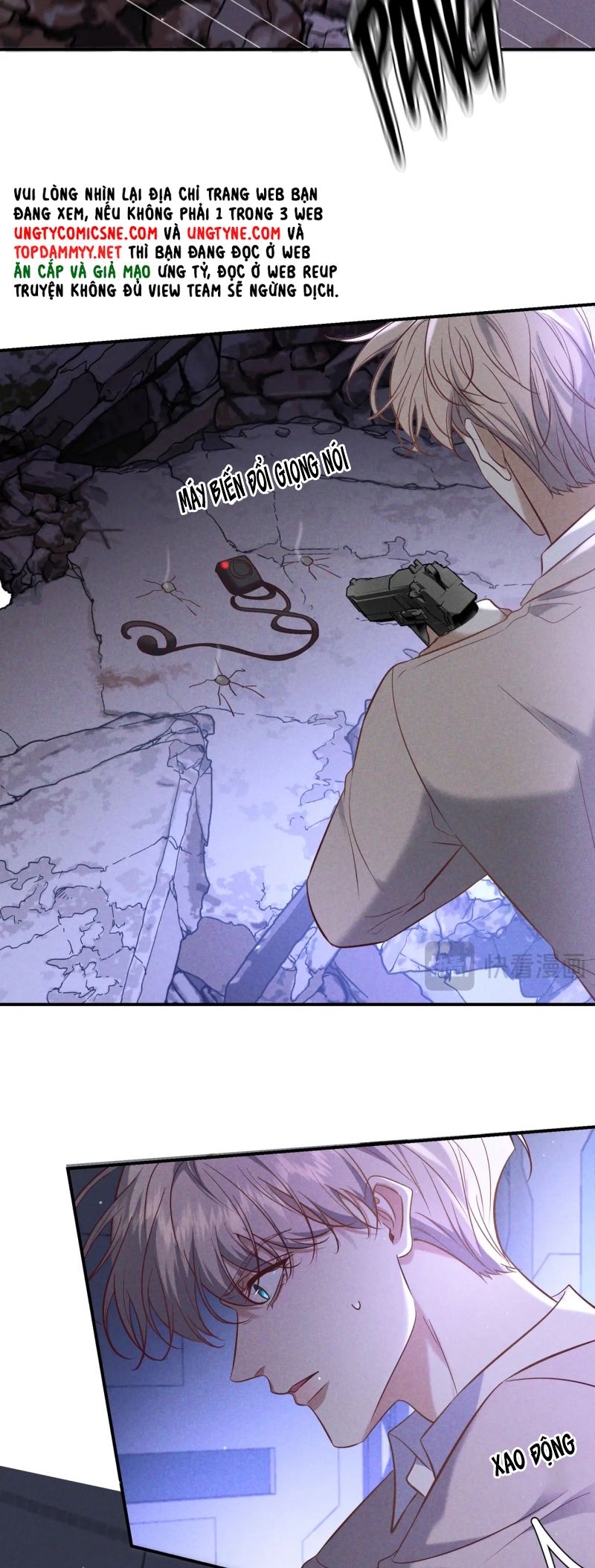 Đêm Tình Yêu Và Sát Ý Chap 73 - Next Chap 74