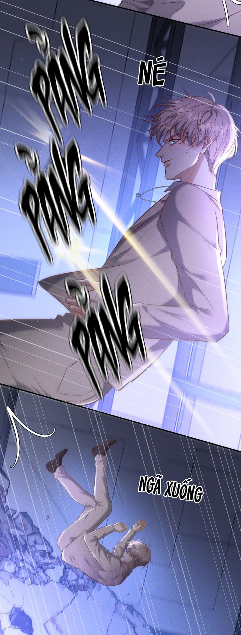 Đêm Tình Yêu Và Sát Ý Chap 73 - Next Chap 74