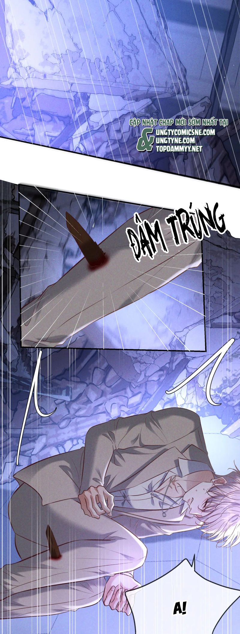 Đêm Tình Yêu Và Sát Ý Chap 73 - Next Chap 74