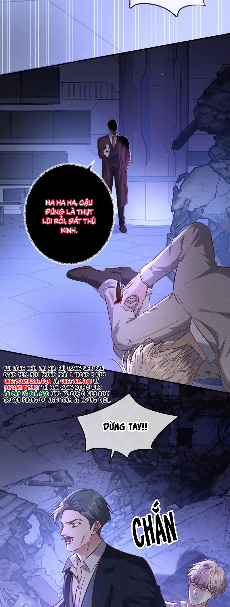 Đêm Tình Yêu Và Sát Ý Chap 73 - Next Chap 74