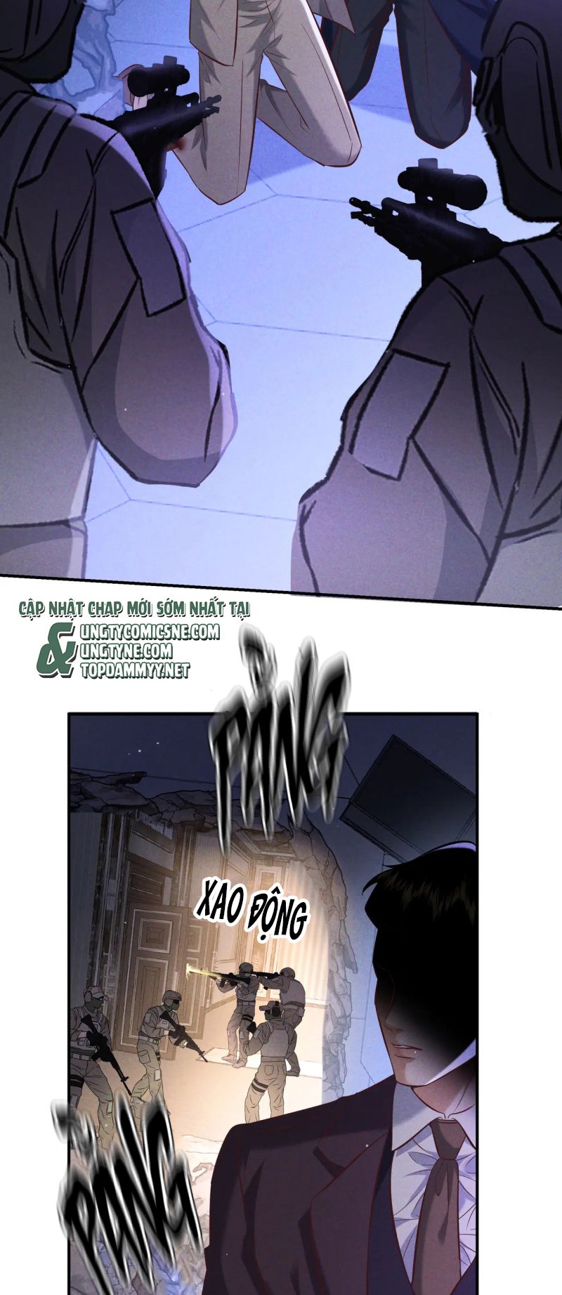 Đêm Tình Yêu Và Sát Ý Chap 73 - Next Chap 74