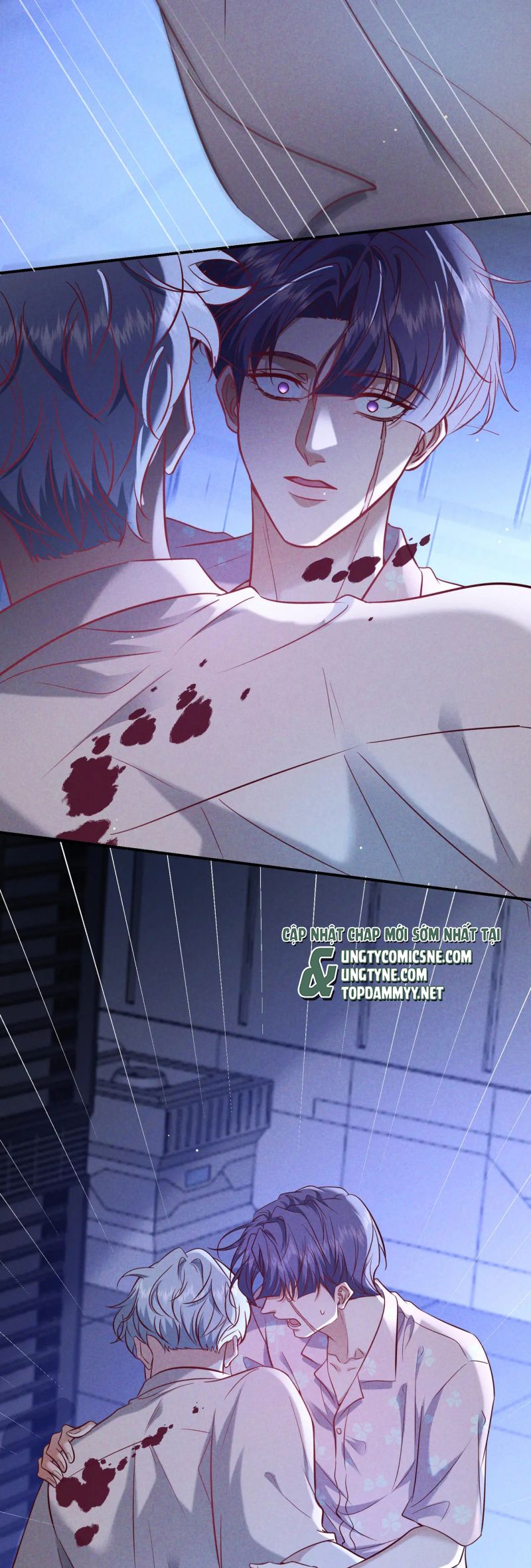 Đêm Tình Yêu Và Sát Ý Chap 73 - Next Chap 74