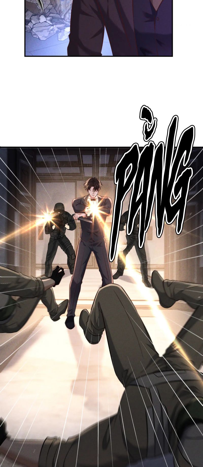 Đêm Tình Yêu Và Sát Ý Chap 73 - Next Chap 74