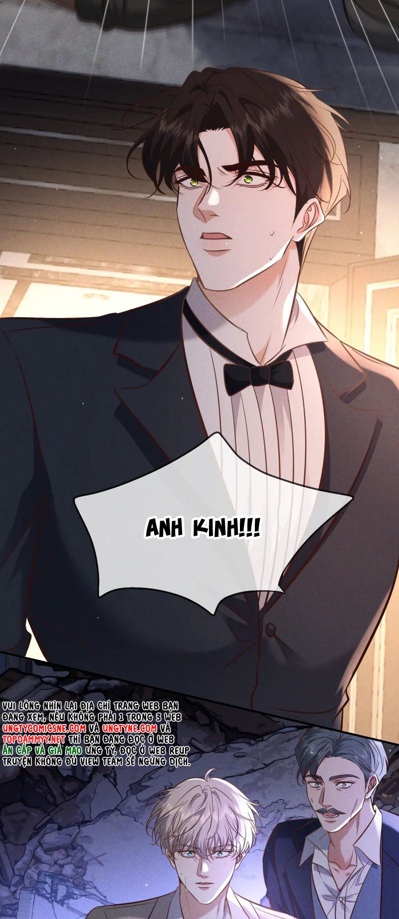 Đêm Tình Yêu Và Sát Ý Chap 73 - Next Chap 74