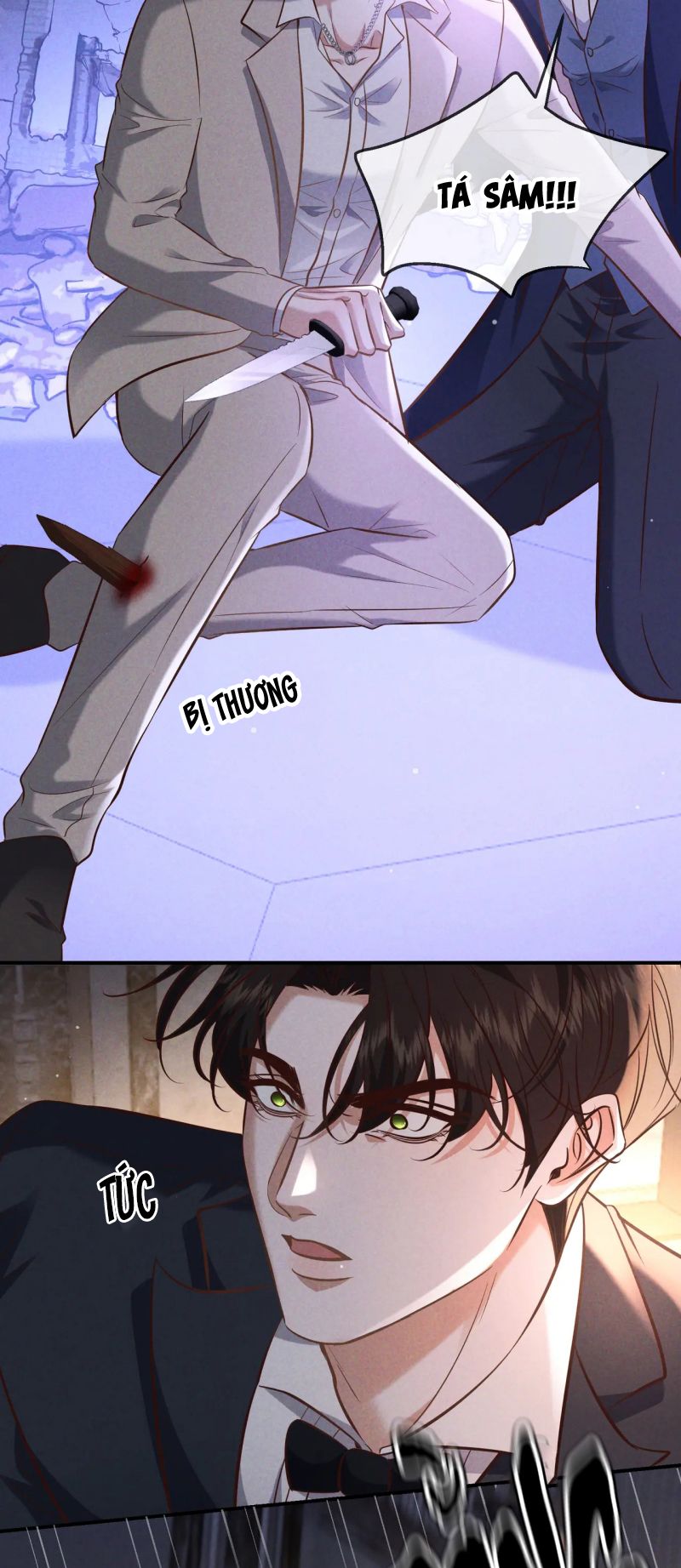 Đêm Tình Yêu Và Sát Ý Chap 73 - Next Chap 74