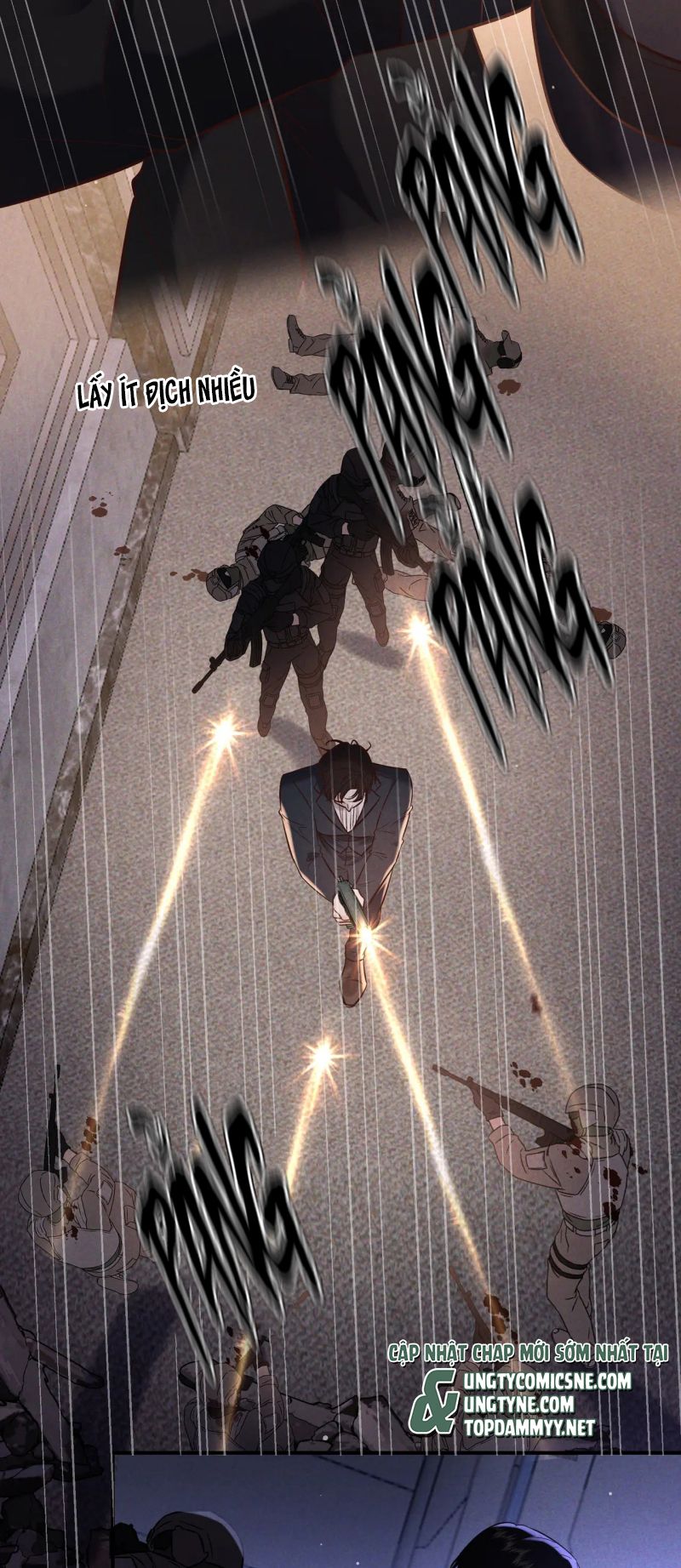 Đêm Tình Yêu Và Sát Ý Chap 73 - Next Chap 74