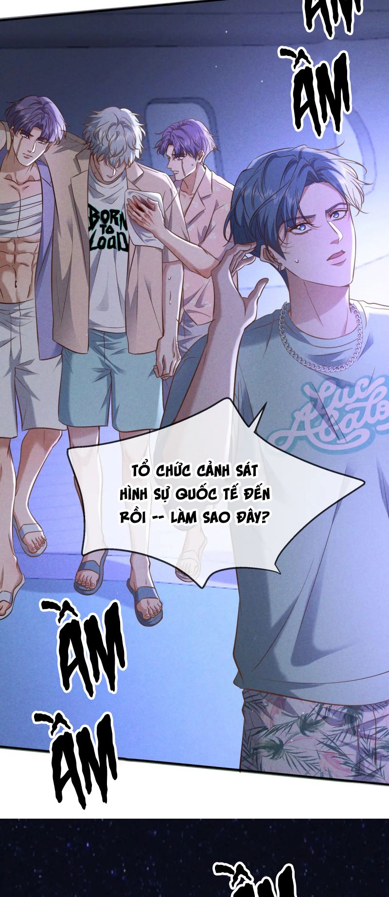 Đêm Tình Yêu Và Sát Ý Chap 73 - Next Chap 74