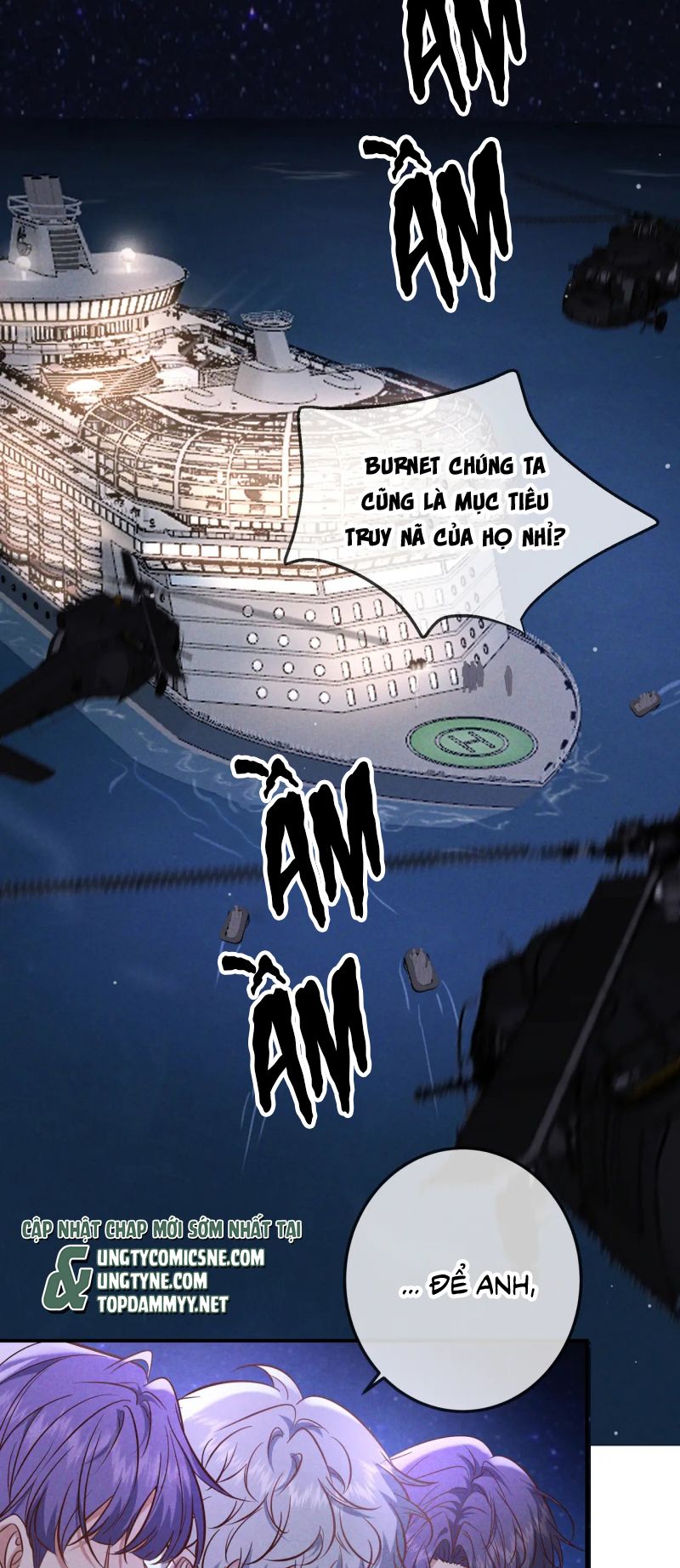 Đêm Tình Yêu Và Sát Ý Chap 73 - Next Chap 74