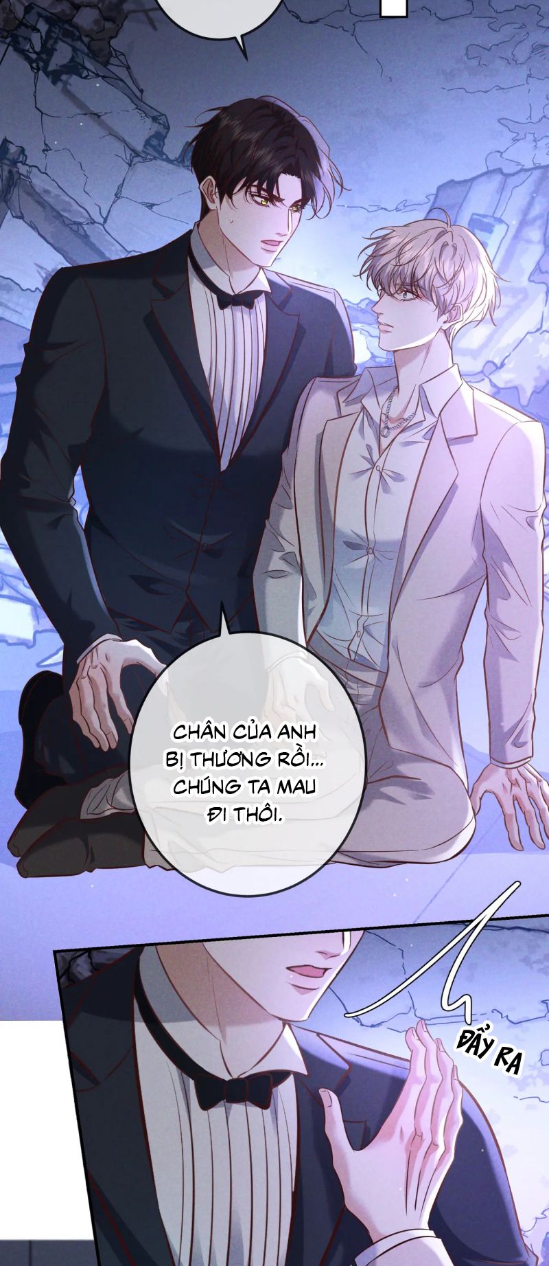 Đêm Tình Yêu Và Sát Ý Chap 73 - Next Chap 74