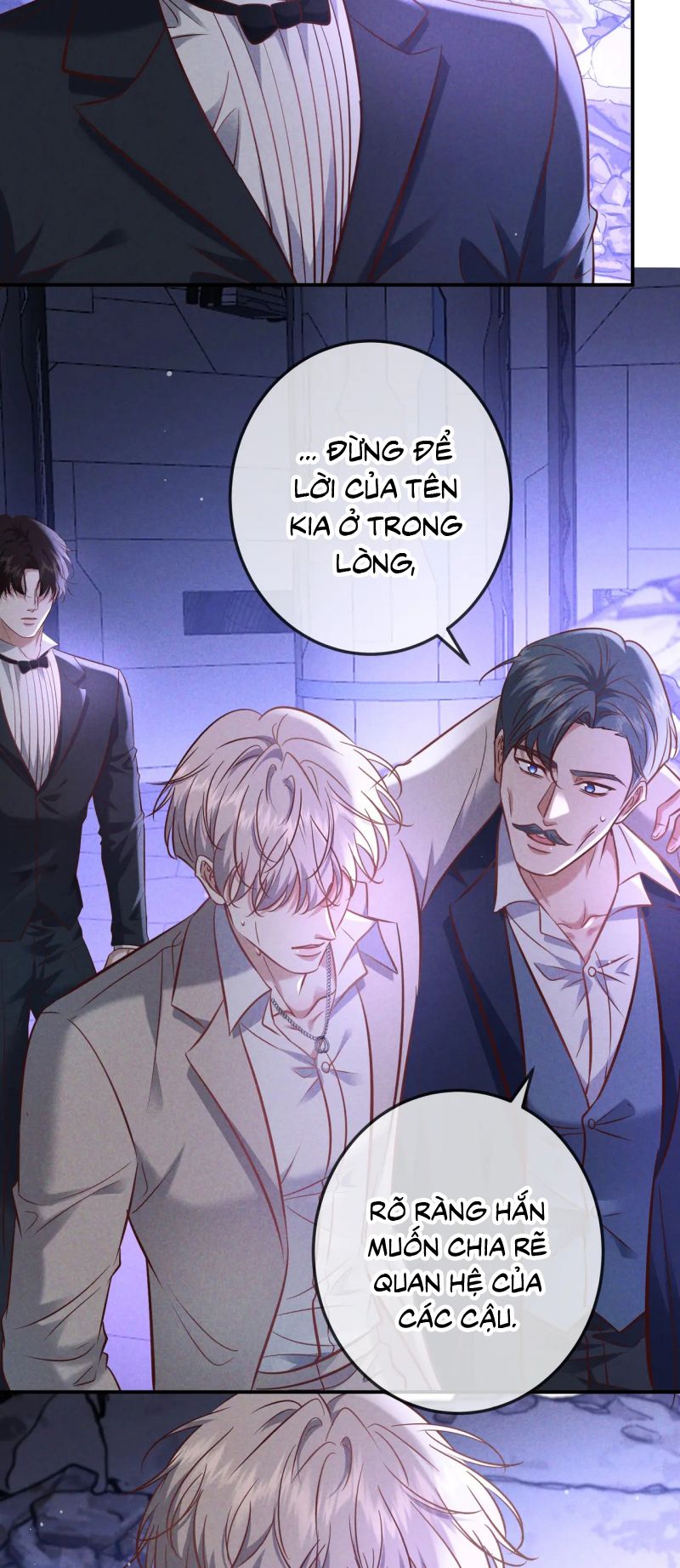 Đêm Tình Yêu Và Sát Ý Chap 73 - Next Chap 74