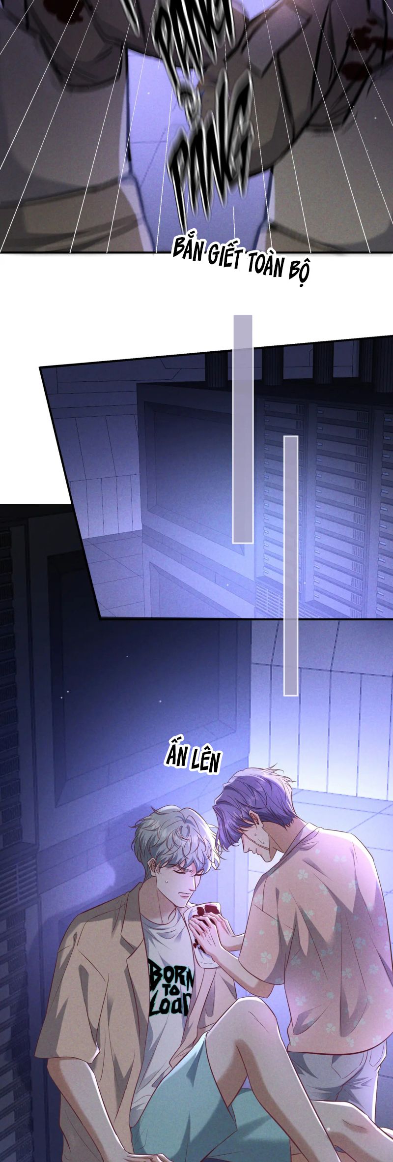 Đêm Tình Yêu Và Sát Ý Chap 73 - Next Chap 74