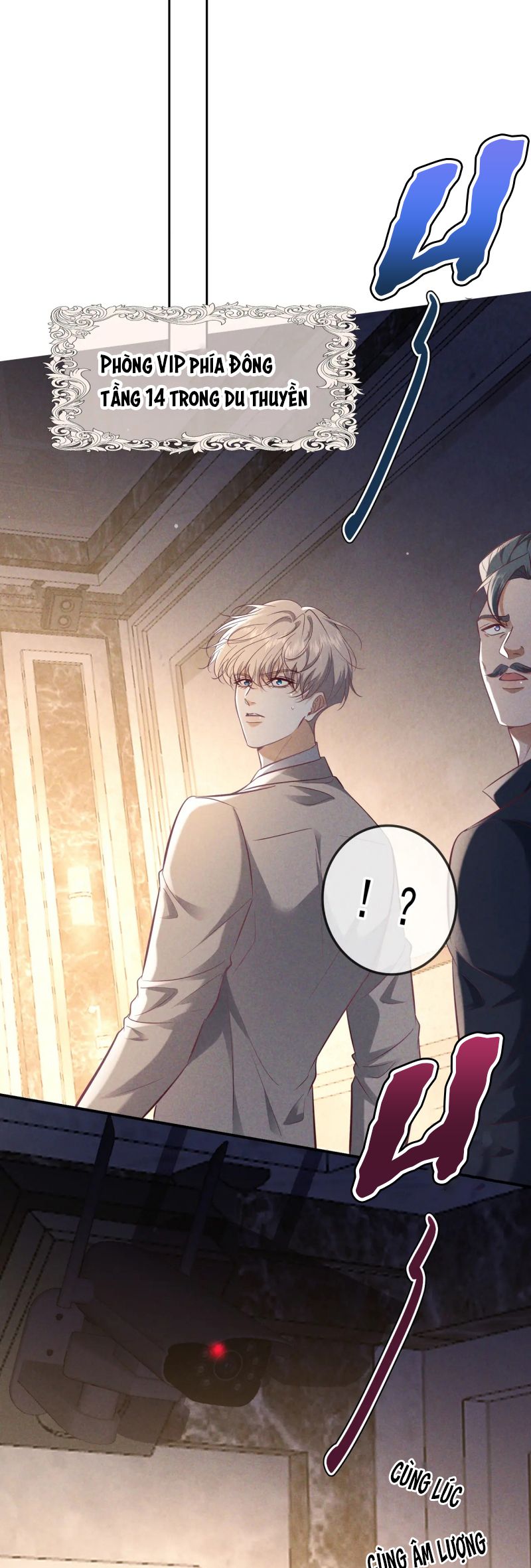 Đêm Tình Yêu Và Sát Ý Chap 73 - Next Chap 74