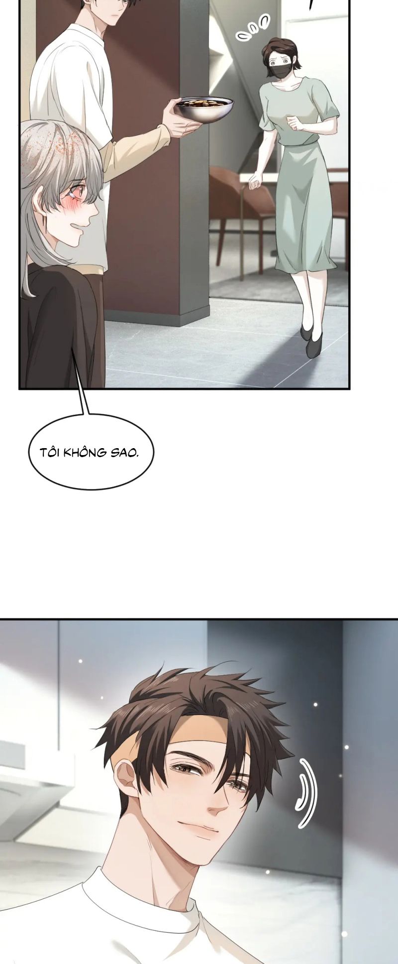 Tiểu Thiếu Gia Dựa Vào Mỹ Mạo Hoành Hành Toàn Hệ Thống Chap 89 - Next Chap 90