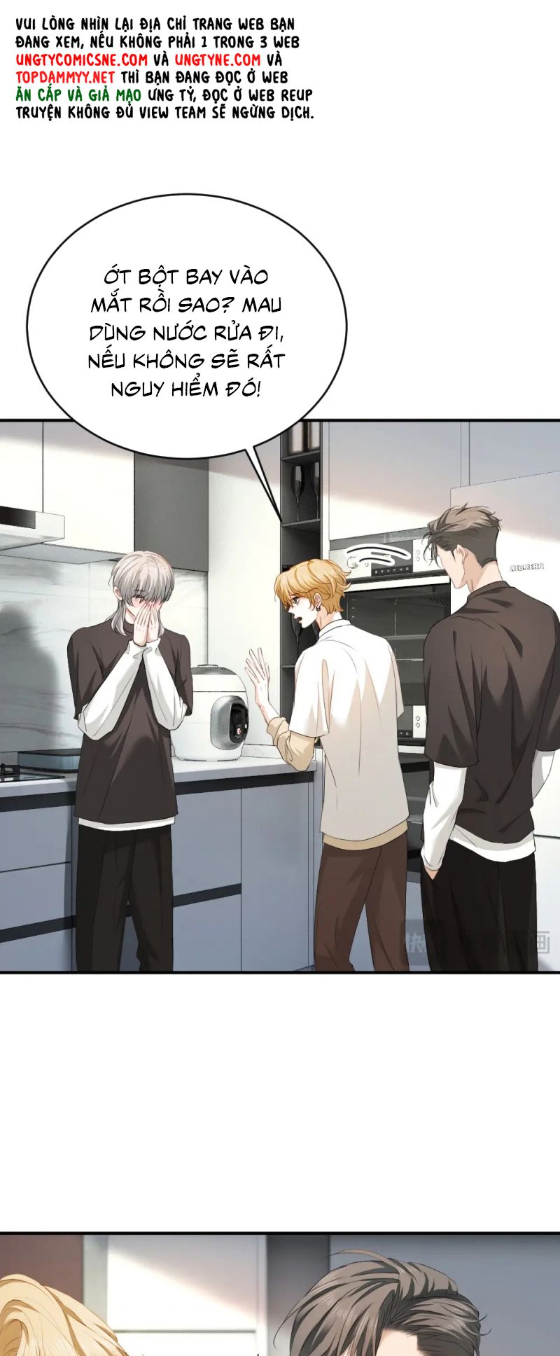 Tiểu Thiếu Gia Dựa Vào Mỹ Mạo Hoành Hành Toàn Hệ Thống Chap 89 - Next Chap 90