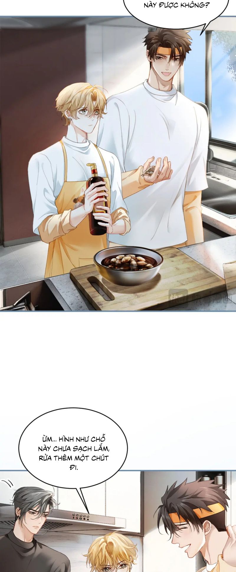 Tiểu Thiếu Gia Dựa Vào Mỹ Mạo Hoành Hành Toàn Hệ Thống Chap 89 - Next Chap 90