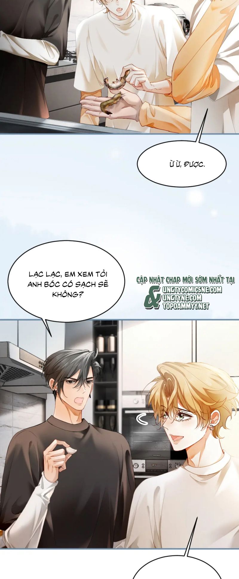 Tiểu Thiếu Gia Dựa Vào Mỹ Mạo Hoành Hành Toàn Hệ Thống Chap 89 - Next Chap 90
